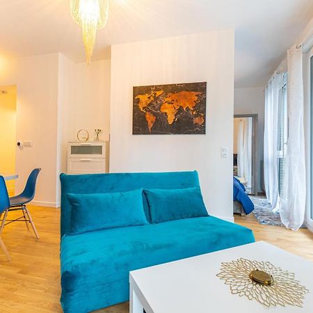 Guestready - Wonderful Getaway At Champeval Apartment Créteil Exterior photo