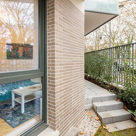 Guestready - Wonderful Getaway At Champeval Apartment Créteil Exterior photo