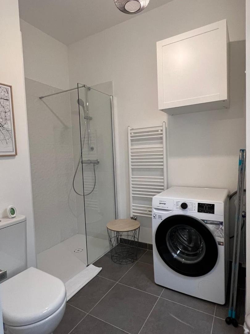 Guestready - Wonderful Getaway At Champeval Apartment Créteil Exterior photo