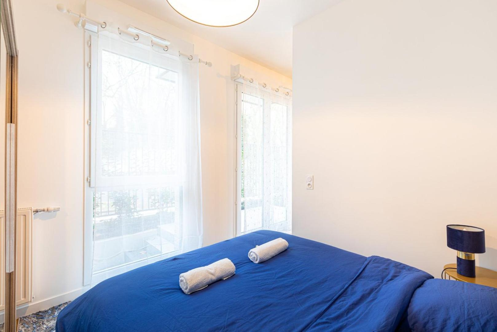 Guestready - Wonderful Getaway At Champeval Apartment Créteil Exterior photo