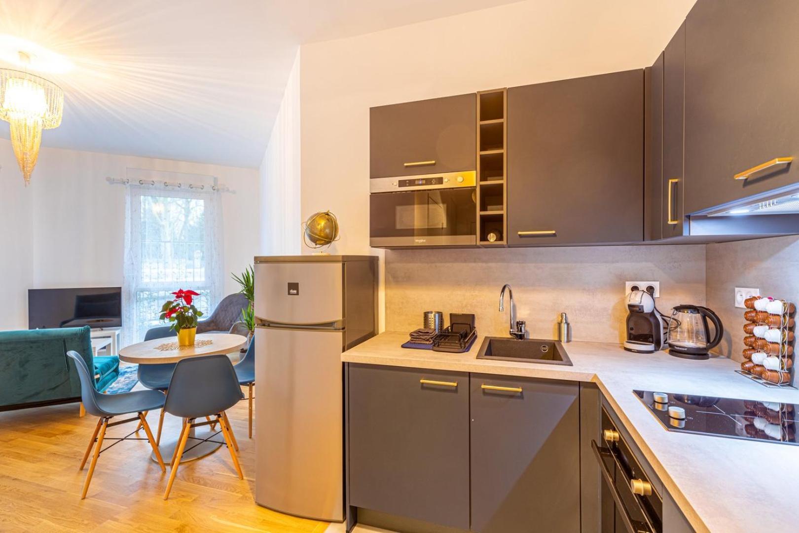 Guestready - Wonderful Getaway At Champeval Apartment Créteil Exterior photo