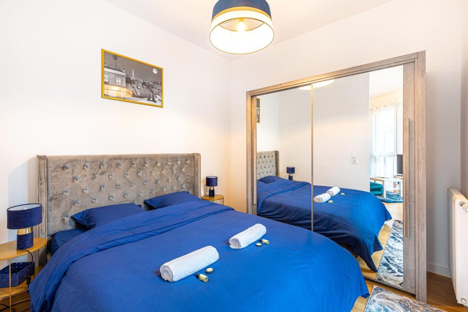 Guestready - Wonderful Getaway At Champeval Apartment Créteil Exterior photo