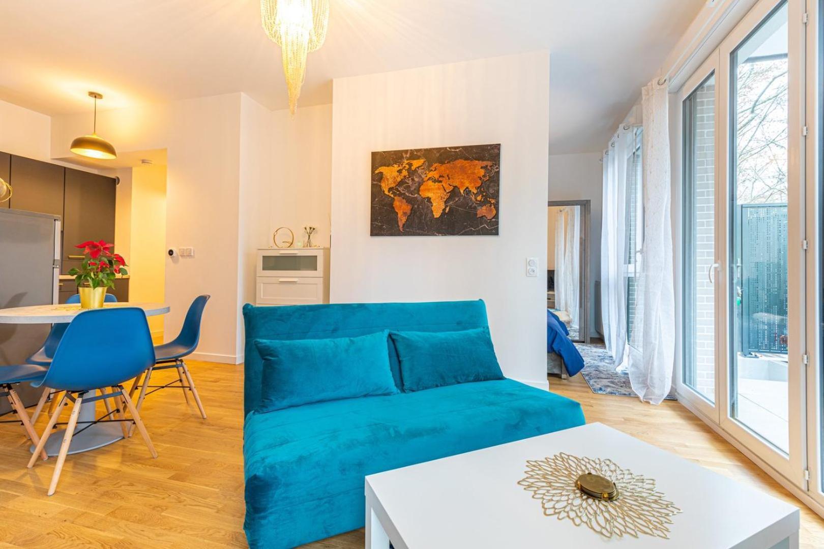 Guestready - Wonderful Getaway At Champeval Apartment Créteil Exterior photo