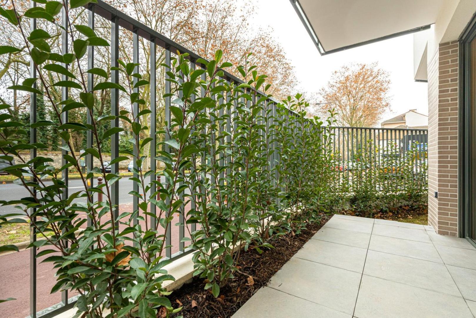 Guestready - Wonderful Getaway At Champeval Apartment Créteil Exterior photo
